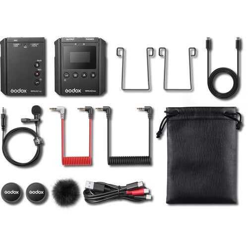 Godox WMicS2 Kit 1