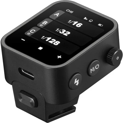 Godox X3-F Touchscreen TTL Wireless Flash Trigger for Fujifilm Camera