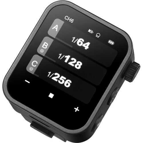 Godox X3-O Touchscreen TTL Wireless Flash Trigger for Olympus and Panasonic Camera
