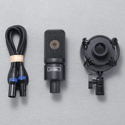 Godox XMic10L (XLR Cardioid Condenser Microphone)