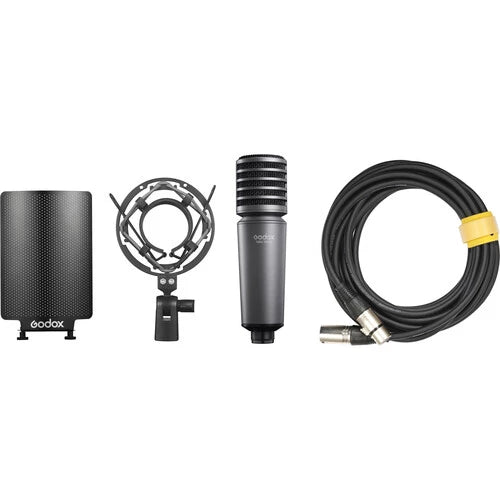 Godox XMic100GL Condenser Microphone
