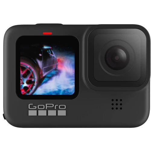 Gopro Hero 9 Action Camera Black