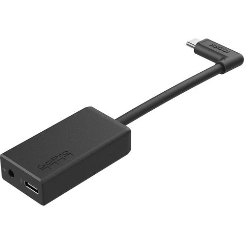 GOPRO PRO 3.5MM MIC ADAPTER USB-C  (AAMIC-001)