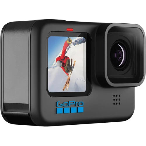 GoPro Hero 10 Action Camera Black