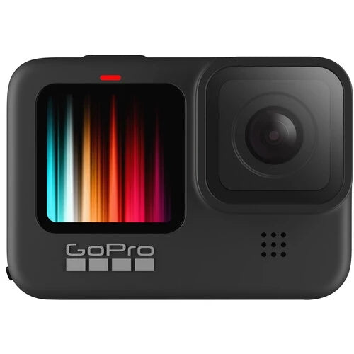 Gopro Hero 9 Action Camera Black