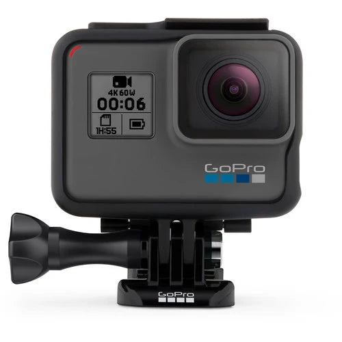 GOPRO HERO 6 BLACK
