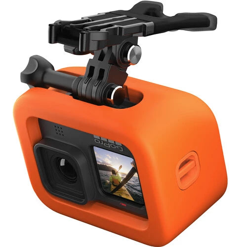 GoPro Bite Mount + Floaty for HERO9/HERO10/HERO11 Black
