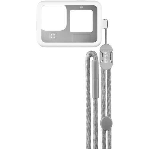 GoPro ADSST-002 Sleeve + Lanyard White for Hero 9/10/11