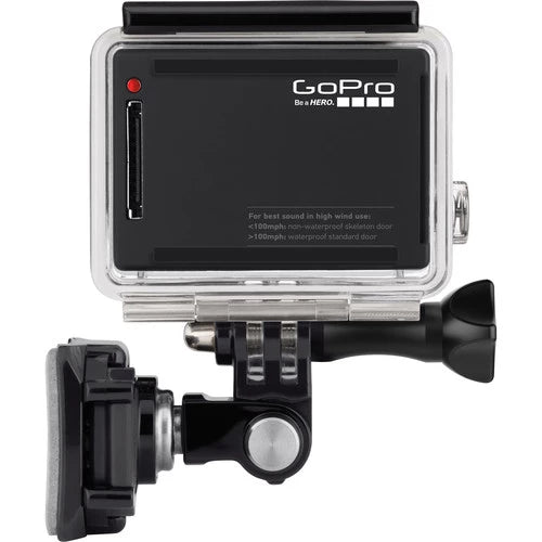 GoPro Helmet Front + Side Mount GP-AHFSM-001L