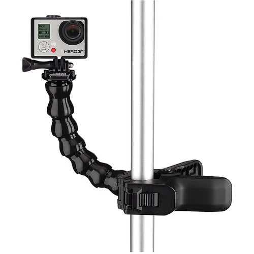 GoPro Jaws Clamp Mount All GoPro Camera