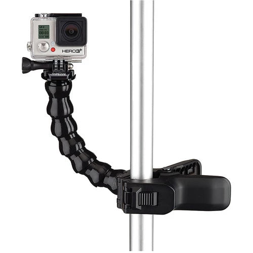 GoPro Jaws Clamp Mount All GoPro Camera