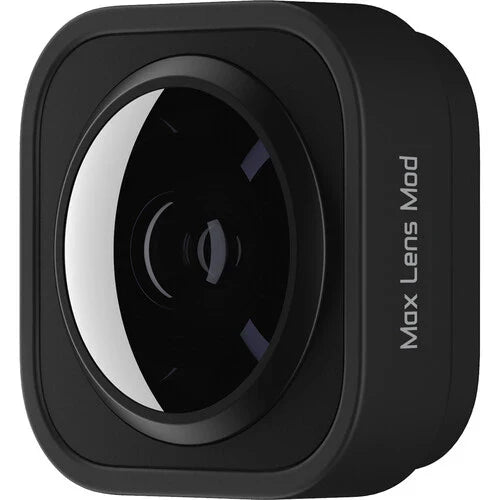GoPro Max Lens Mod for GoPro HERO 12 / HERO 11 / HERO 10 / HERO 9