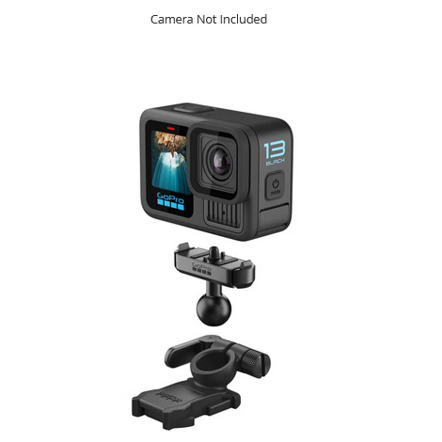 GoPro Magnetic Latch Ball Joint Mount