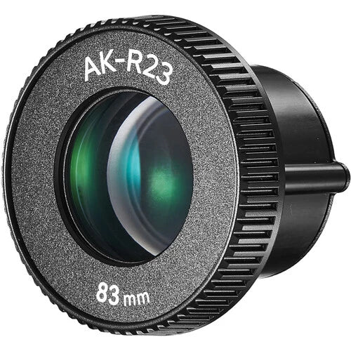 Godox AK-R23 ( 83mm Lens Only )