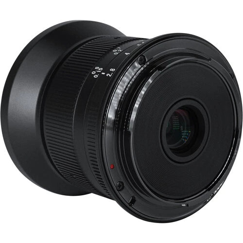 7Artisan 12mm F2.8 Canon EOS-R Mount (Black)