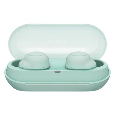 SONY WF-C500 Truly Wireless Headphones Green