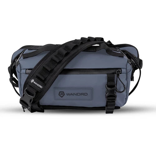 WANDRD Rogue Camera Sling, 6L Aegean Blue Camera Bag SLG6-AB-1