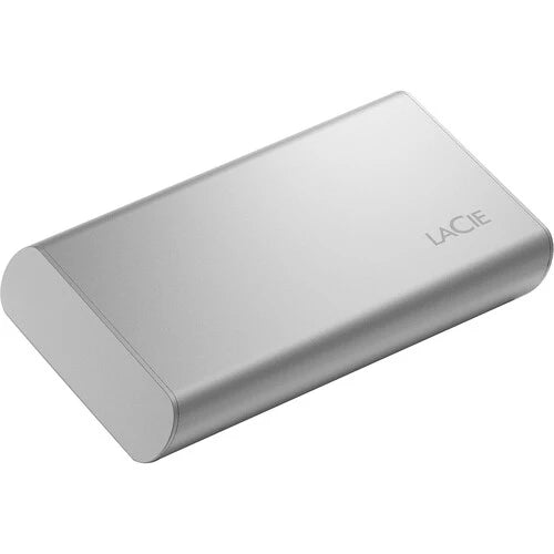 LaCie Portable SSD v2 USB-C ("Bolt") 500GB