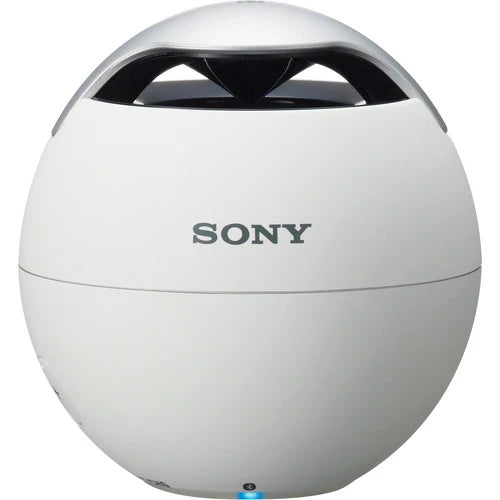 Sony SRS-BTV5 Portable NFC Bluetooth Wireless Speaker (White)