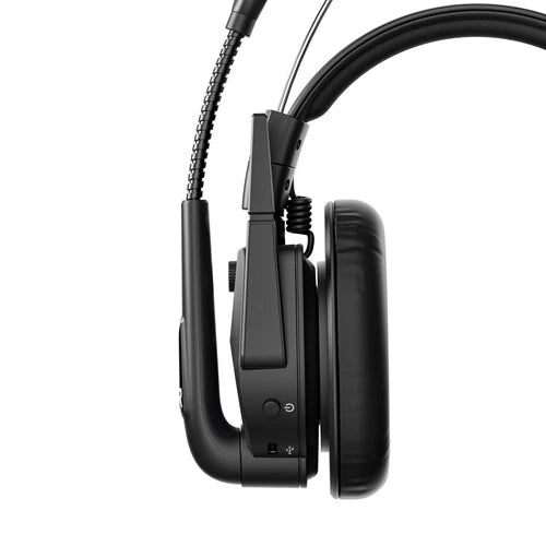 Saramonic WiTalk9 WT8S 8-Person Full-Duplex Wireless Intercom System with Single-Ear Headsets