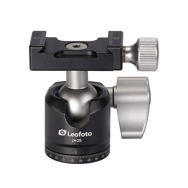 Leofoto LH-25 Mini Ball Head