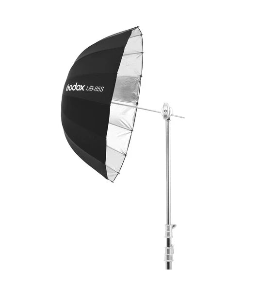 Godox UB-85S Silver Parabolic Umbrella 85cm
