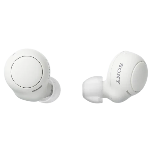 SONY WF-C500 Truly Wireless Headphones White