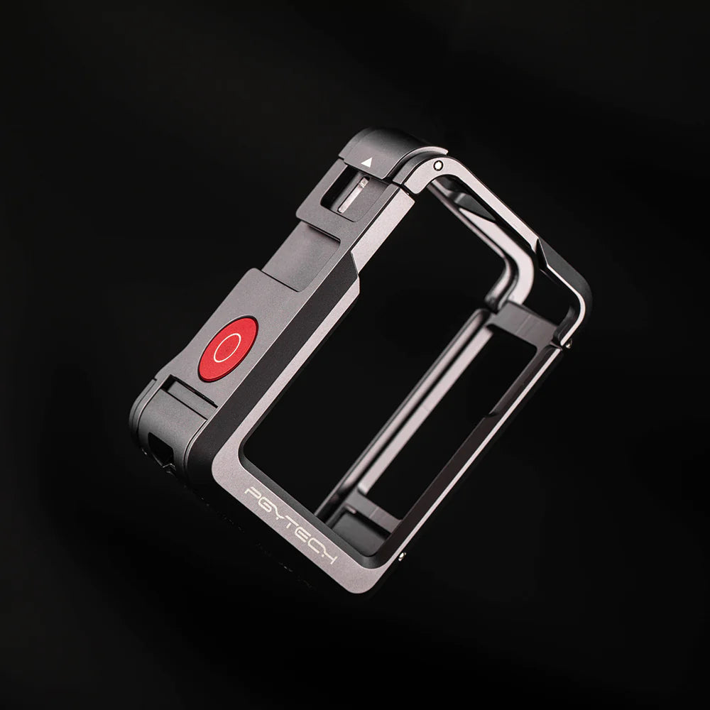 PGYTECH Osmo Action 3/4 Camera Cage P-42C-010