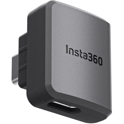 Insta360 ONE RS Mic Adapter Horizontal Version