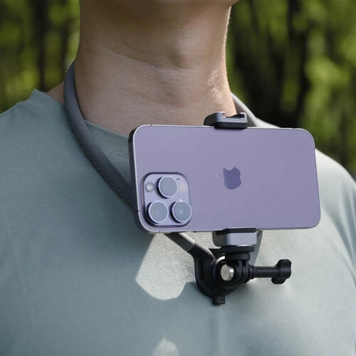 PGYTECH CapLock Action Camera Neck Mount P-GM-153
