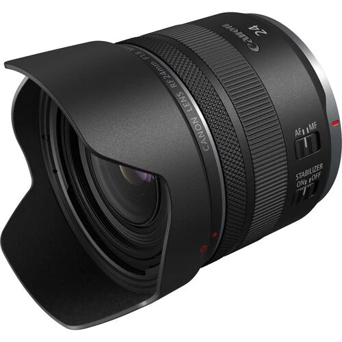 Canon RF 24mm f1.8 Macro IS STM Mirrorless Lens