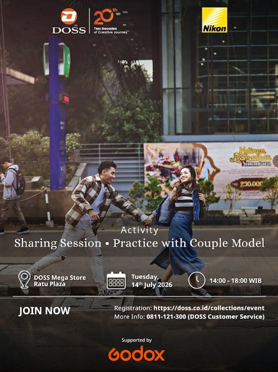 JKT - Elevate Your Outdoor Prewedding Photography!