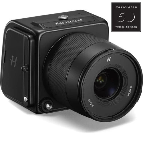 Hasselblad 907X Special Edition Medium format Mirrorless Camera