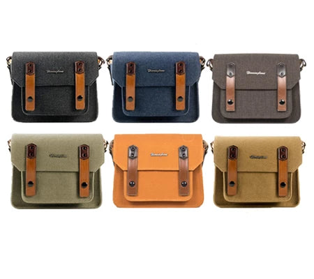 Herringbone Papas Pocket V3 Small Camera Bag Sand