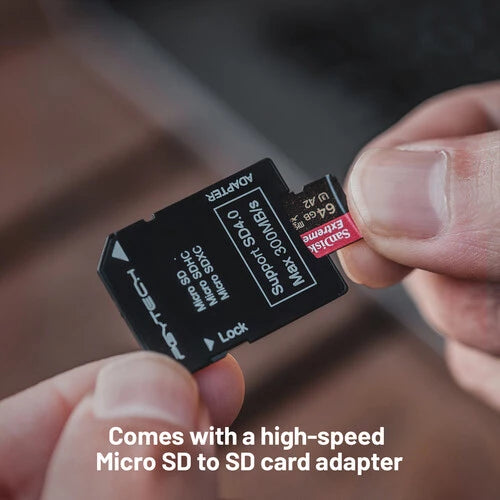 PGYTECH CFexpress CreateMate Card Reader Case Type B/SD (Moss Green) P-GM-169