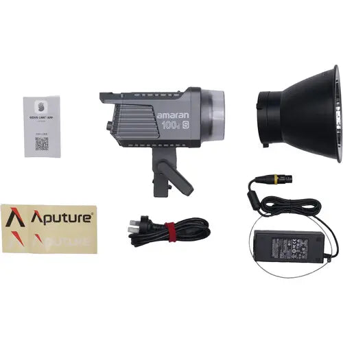 Amaran 100d S Daylight LED Light