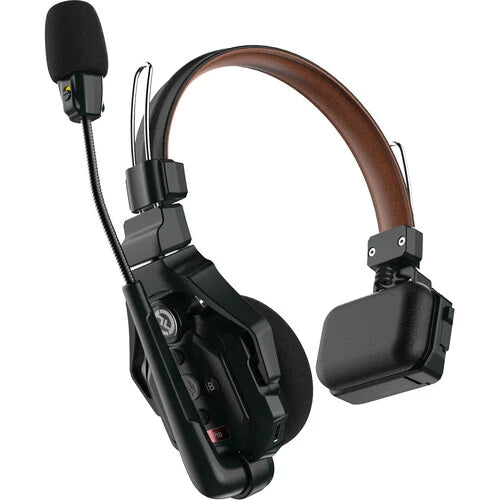 Hollyland Solidcom C1 Pro 4S Full-Duplex Wireless Intercom System with 4 Headsets (1.9 GHz)