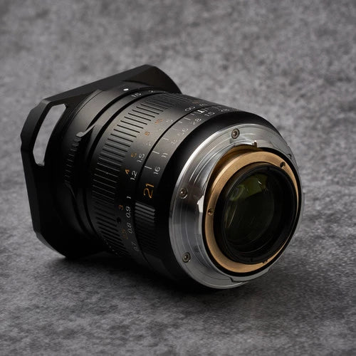 TTArtisan 21mm f1.5 Lens - Leica M