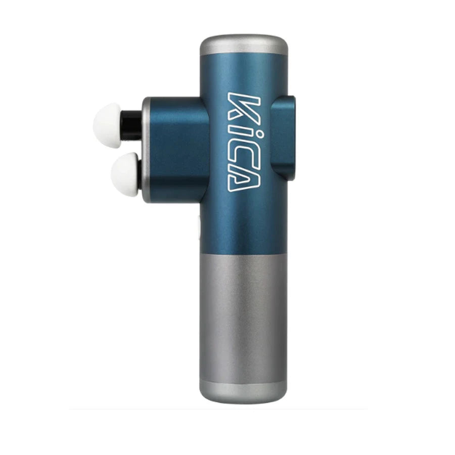 KiCa Pro Massage Gun Blue