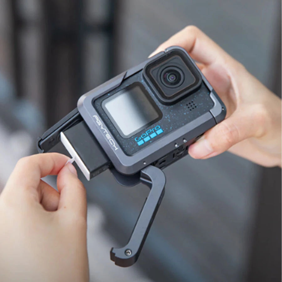 PGYTECH GoPro 12 Camera Cage P-46C-010