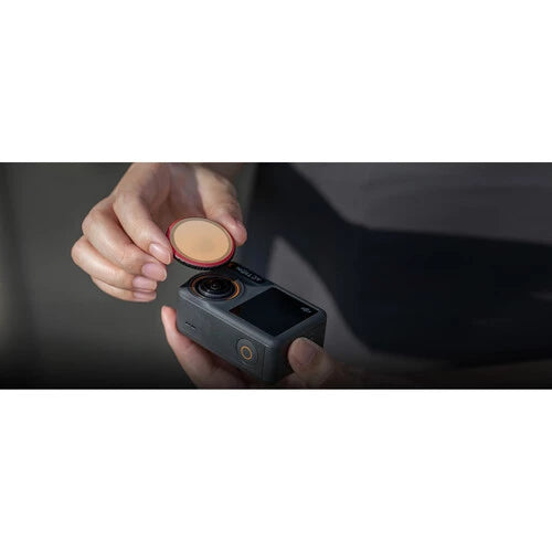 PGYTECH OSMO ACTION 3 Filter ND-PL Set NDPL 8 16 32 64) (Professional) P-32C-013