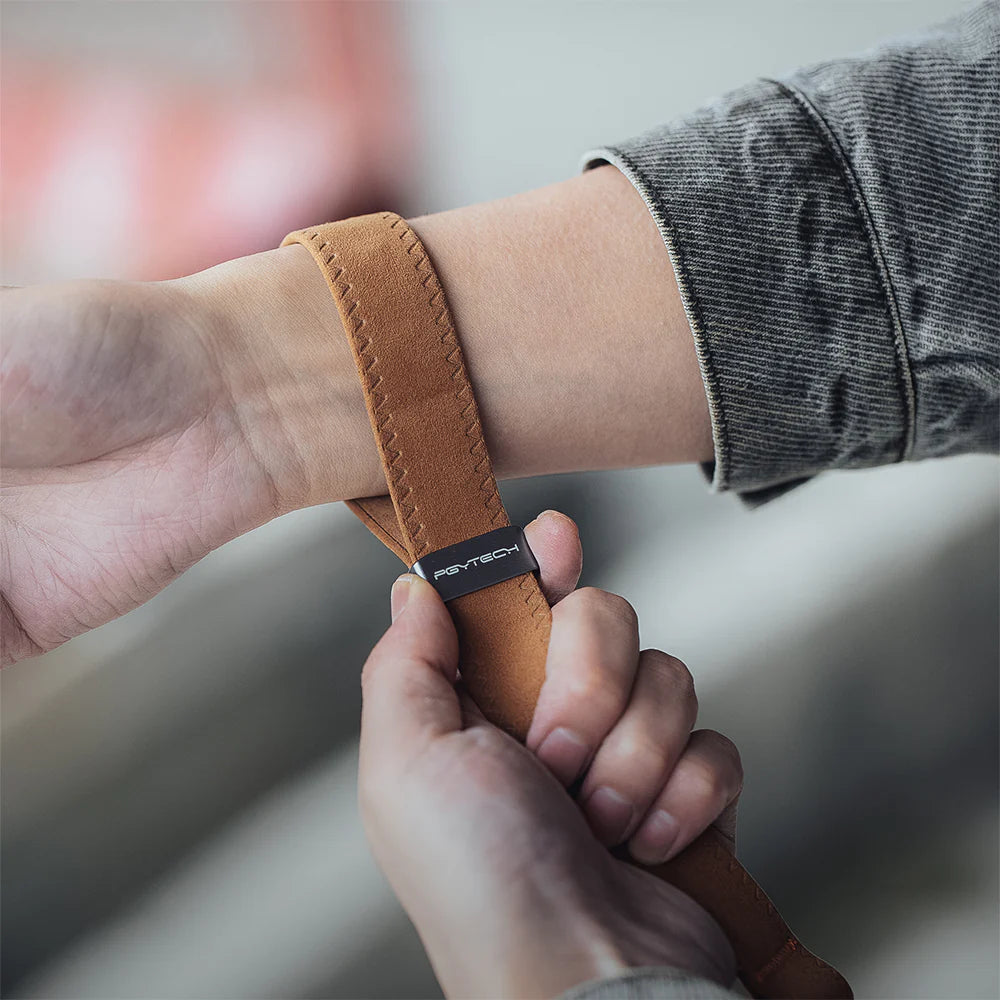 PGYTECH Camera Wrist Strap(Earth Brown) P-CB-124