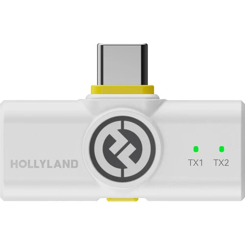 Hollyland Lark M2 USB C - White
