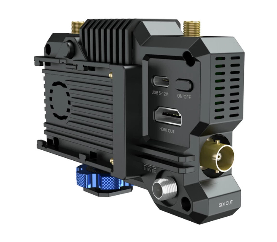 Hollyland Mars 400S (Pro) 400ft HDMI+SDI Wireless Transmission System