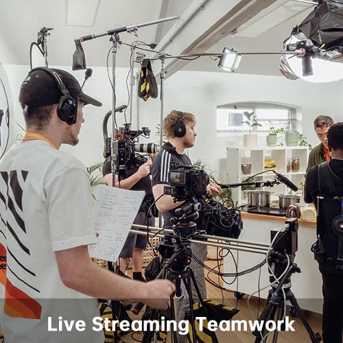 HOLLYLAND SOLIDCOM C1 PRO HUB 8S