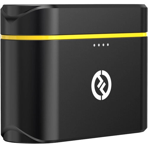 Hollyland LARK C1 DUO 2-Person Wireless Microphone System with USB-C Connector for Mobile Devices (Black, 2.4 GHz)