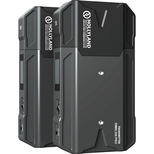 Hollyland Mars 300 Pro (Enhanced) 300ft Dual HDMI Wireless Video Transmission System NEW VERSION