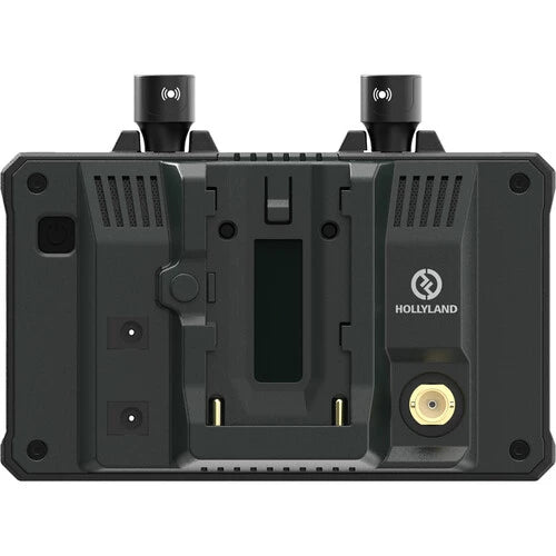 Hollyland Mars M1 5.5" Wireless Transceiver Monitor TX/RX with Mars 4K Wireless Video Receiver