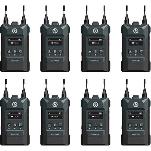 HOLLYLAND SOLIDCOM M1 1*8