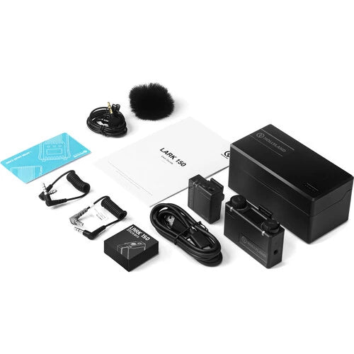 Hollyland LARK 150 Solo Wireless Microphone System